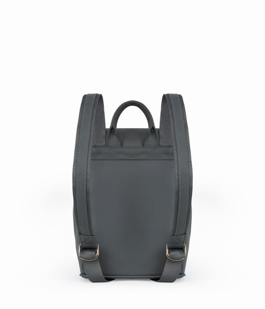 FABI MINI Vegan Backpack - Arbor | Color: Grey - variant::mushroom