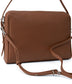 HAVANA Vegan Shoulder Bag - Arbor | Color: Brown - variant::pecan