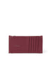 JESSE Slim Vegan Wallet - Arbor | Color: Red - variant::beetroot