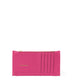 JESSE Slim Vegan Wallet - Arbor | Color: Pink - variant::dragonfruit