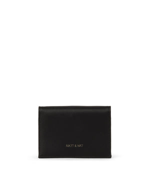 LIZ Vegan Folded Wallet - Arbor