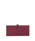 SOSI Vegan Folded Wallet - Arbor | Color: Red - variant::beetroot
