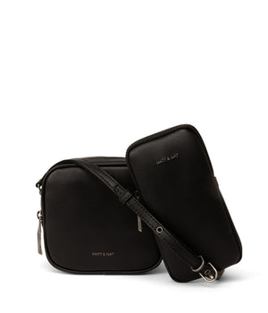 SWAE Vegan Crossbody Bag - Arbor