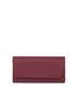 VERa Vegan Wallet - Arbor | Color: Red - variant::beetroot