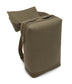 HOXTON Vegan Backpack - Canvas | Color: Green - variant::olive