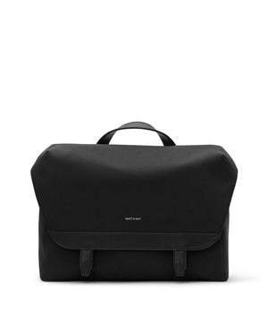 MARTEL Vegan Messenger Bag - Canvas