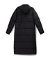 BERTAN Men's Vegan Puffer Coat | Color: Black - variant::black