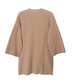 ELSA Women’s Open Front Cardigan | Color: White - variant::nude