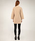 ELSA Women’s Open Front Cardigan | Color: Green - variant::olive