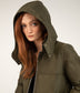 GIADA Puffer Jacket | Color: Brown - variant::espresso
