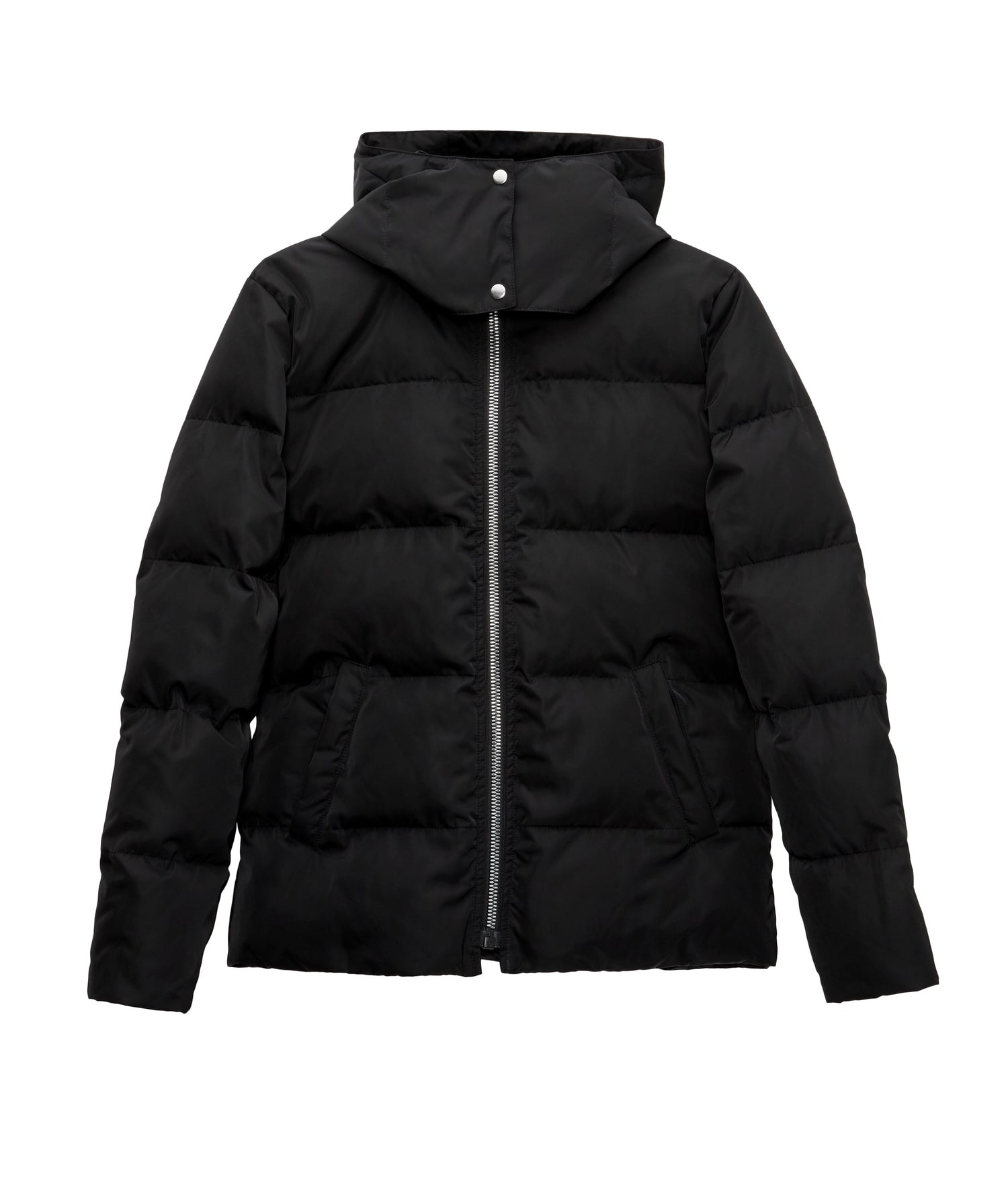 Vegan Puffer Jackets