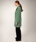 ODILIA Women's Vegan Coat | Color: Beige - variant::beige