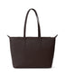 ABBI Vegan Tote Bag - Purity | Color: Brown - variant::truffle