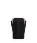 CUE Vegan Crossbody Phone Bag - Purity | Color: Black - variant::black