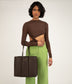 HYDE Vegan Tote Bag - Purity | Color: Black - variant::black
