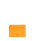 JUNYA Vegan Card Holder - Purity | Color: Orange - variant::arancia