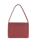 LUISA Vegan Shoulder Bag - Purity | Color: Red - variant::lychee