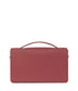 RENEE Vegan Crossbody Bag - Purity | Color: Red - variant::lychee
