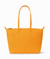 ABBI Vegan Tote Bag - Purity | Color: Orange - variant::arancia