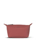 ABBI MINI Vegan Cosmetic Bag - Purity | Color: Red - variant::lychee