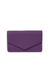 CLOE Vegan Wristlet Wallet - Purity | Color: Purple - variant::violet