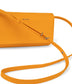 EMI Vegan Crossbody Bag - Purity | Color: Orange - variant::arancia