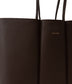 HYDE Vegan Tote Bag - Purity | Color: Brown - variant::truffle