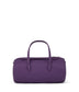 INES Vegan Barrel Bag - Purity | Color: Purple - variant::violet