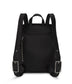 MUMBAI MED Vegan Backpack - Purity | Color: Black - variant::black