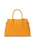 NEVADA Vegan Satchel - Purity | Color: Orange - variant::arancia