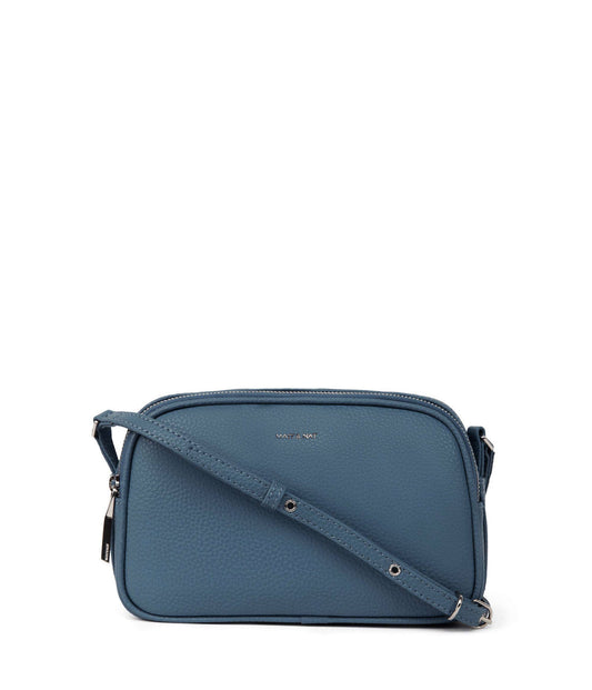 PAIR Vegan Crossbody Bag - Purity | Color: Blue - variant::galaxy