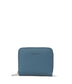 RUE Small Vegan Zip Wallet - Purity | Color: Blue - variant::galaxy