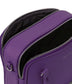 SABBI Small Vegan Satchel - Purity | Color: Purple - variant::violet