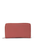 TRIP Vegan Travel Wallet - Purity | Color: Red - variant::lychee