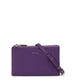 TRIPLET Vegan Crossbody Bag - Purity | Color: Purple - variant::violet