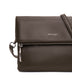 HILEY Vegan Crossbody Bag - Sol | Color: Brown - variant::espresso