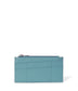 NOLLY Vegan Wallet - Sol | Color: Blue - variant::canal