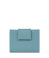 CRUISESM Small Vegan Wallet - Sol | Color: Blue - variant::canal
