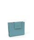 CRUISESM Small Vegan Wallet - Sol | Color: Blue - variant::canal