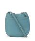 SALO Vegan Crossbody Bag - Sol | Color: Blue - variant::canal