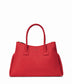 STAGE Vegan Satchel - Sol | Color: Red - variant::sorbet