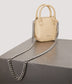 GESSI MICRO Vegan Crossbody Bag - UPPEAL™ | Color: Beige - variant::organic