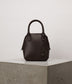 GESSI MINI Vegan Satchel - UPPEAL™ | Color: Brown - variant::cord