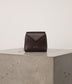 IZZY Vegan Wallet - UPPEAL™ | Color: Brown - variant::cord