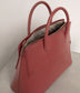 SILVA Vegan Satchel - UPPEAL™ | Color: Red - variant::charm