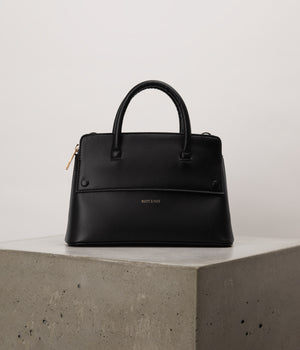SILVA SM Small Vegan Satchel - UPPEAL™