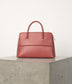 SILVA SM Small Vegan Satchel - UPPEAL™ | Color: Red - variant::charm
