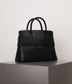 SILVA Vegan Satchel - UPPEAL™ | Color: Black - variant::black