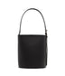 AZUR Vegan Bucket Bag - Vintage | Color: Black - variant::black
