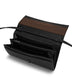 LETTE Vegan Wallet Crossbody Bag - Vintage | Color: Black - variant::black